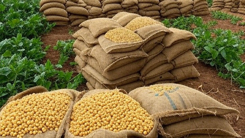 Mercado de feijão perde fôlego em outubro e enfraquece preços no Brasil