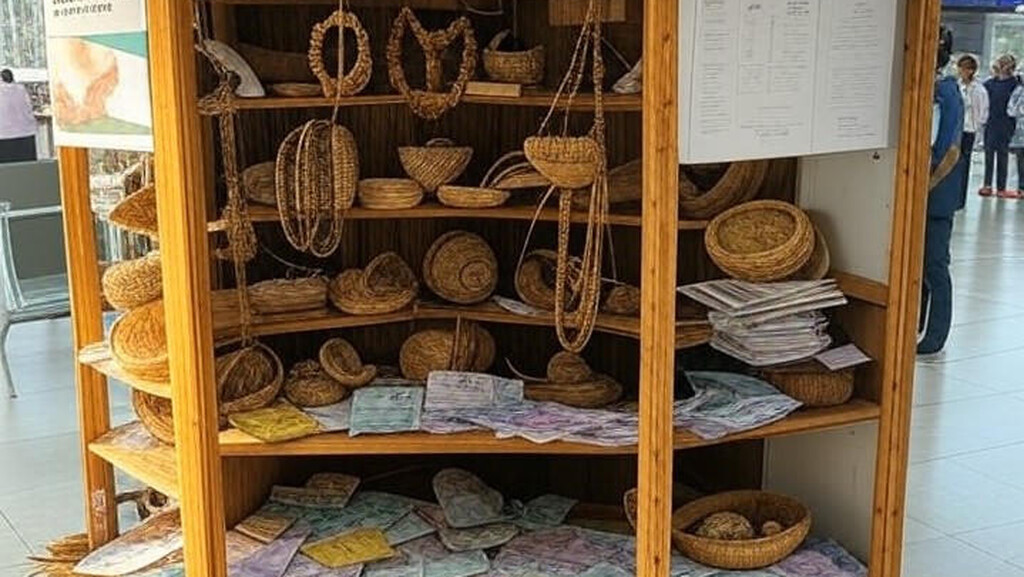 Quiosque indígena no Aeroporto de Brasília revela laços com fraudes no INSS e condenação por homicídio