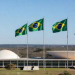 Edifício do Congresso Nacional em Brasília, representando recuo em projeto de jornada 6x1 para diálogo com sindicatos.