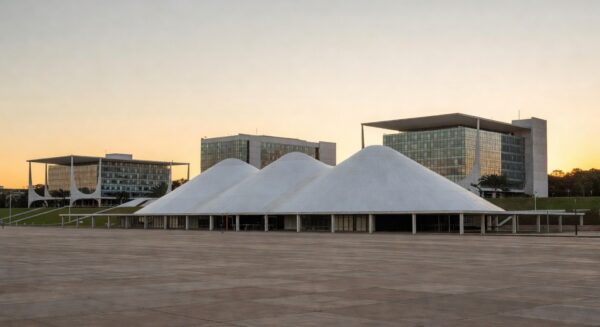 Centro de convenções em Brasília para eventos MICE no ranking mundial