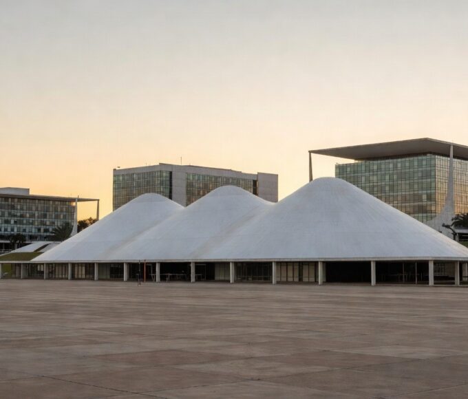 Centro de convenções em Brasília para eventos MICE no ranking mundial