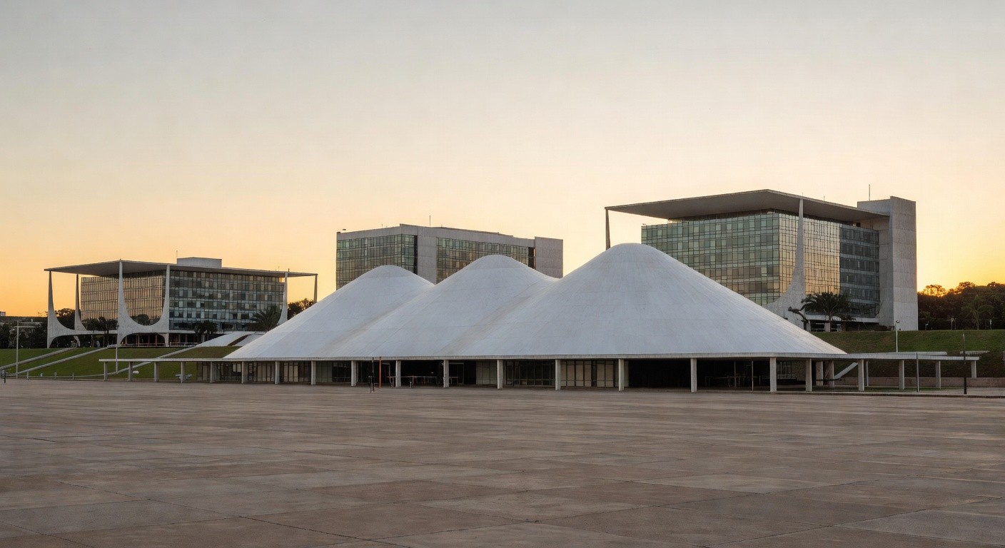 Centro de convenções em Brasília para eventos MICE no ranking mundial
