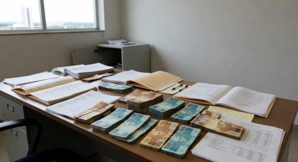 A PF vai analisar contratos e deve ouvir executivos do fundo, da refinaria, além de parentes do senador Senado/Arquivo