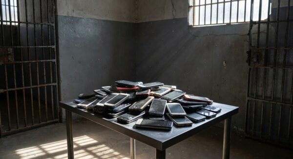 Ao todo, 49 unidades prisionais foram vistoriadas Tânia Rêgo/Agência Brasil - Arquivo