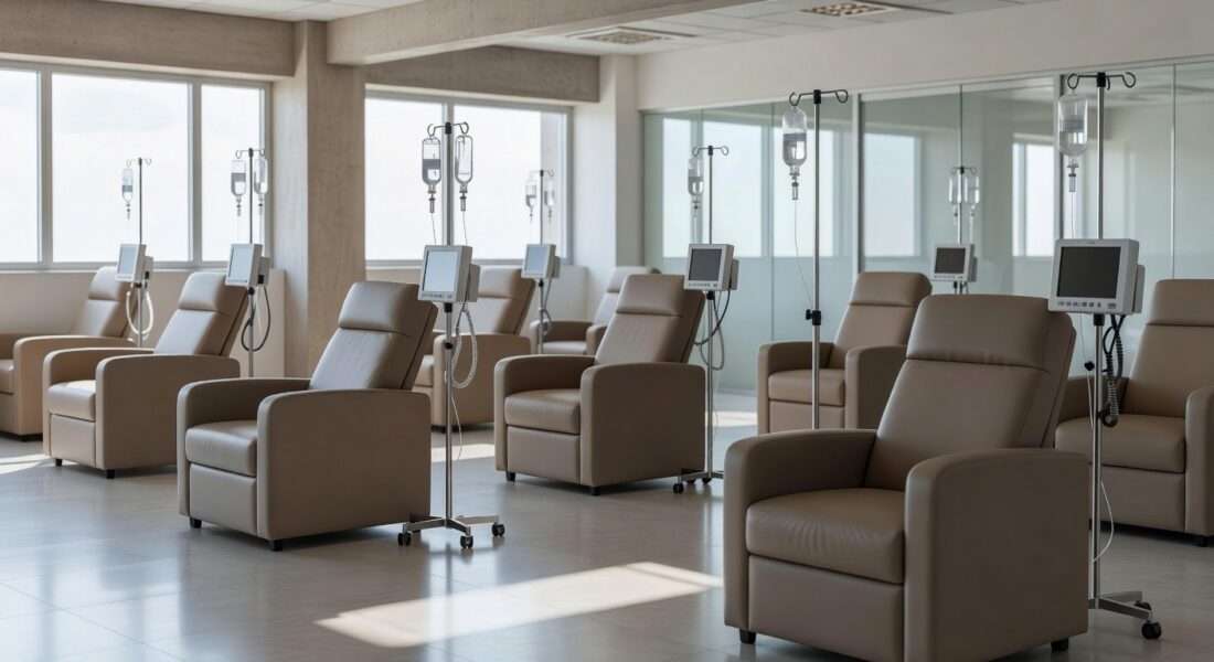 Fachada do Hospital de Base em Brasília representando falhas na saúde
