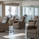 Fachada do Hospital de Base em Brasília representando falhas na saúde