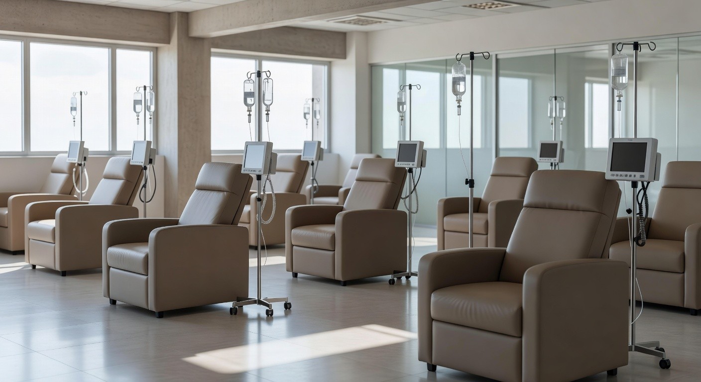 Fachada do Hospital de Base em Brasília representando falhas na saúde