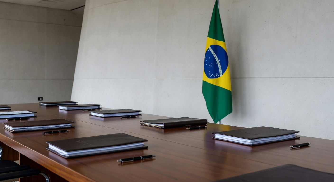 Fachin e Alcolumbre conversaram sobre como vantagens de juízes afetam a transparência Marcos Oliveira/Agência Senado - Arquivo