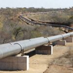 Adutora de Planaltina inaugurada após risco de desabastecimento no DF