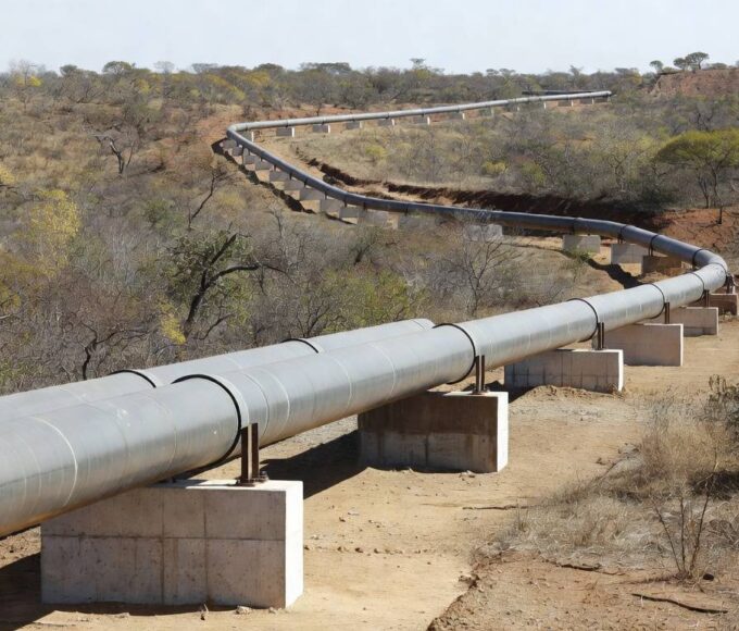 Adutora de Planaltina inaugurada após risco de desabastecimento no DF