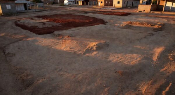 Área residencial em Vicente Pires ameaçada por edital da Terracap