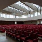 Câmara Legislativa do DF em Brasília em meio à crise na saúde pública