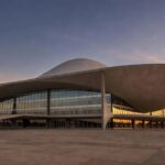 Prédio da CLDF em Brasília durante análise de empréstimo ao BRB