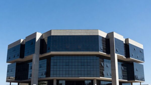 Prédio da Câmara Legislativa do DF em Brasília, simbolizando aprovação de reestruturação do BRB