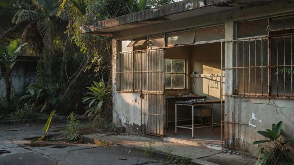 Fachada da Câmara Legislativa do DF em Brasília, homenageando 40 anos do Nesp sem soluções para o SUS