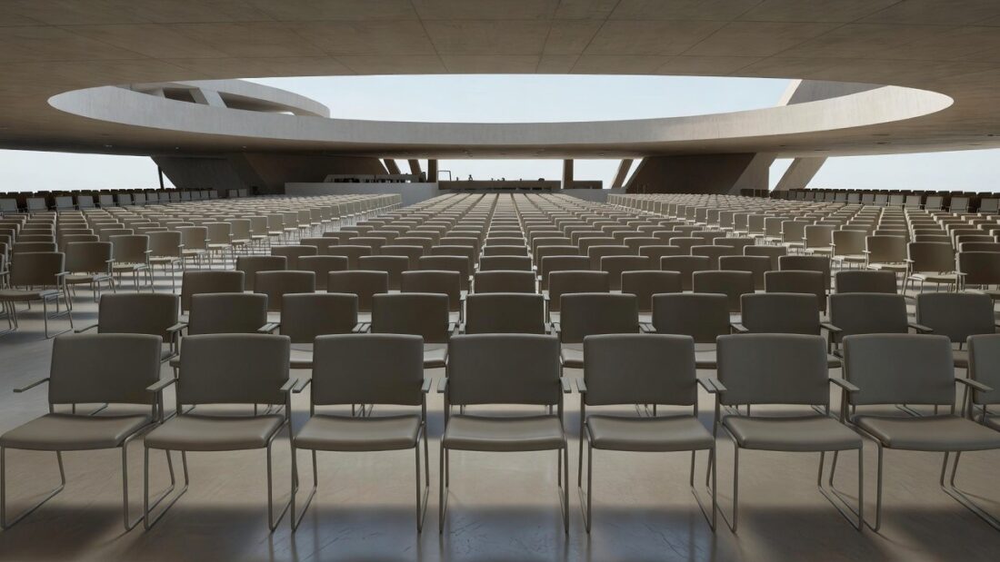 Edifício da CLDF em Brasília simbolizando aprovação de repasse à Defensoria Pública