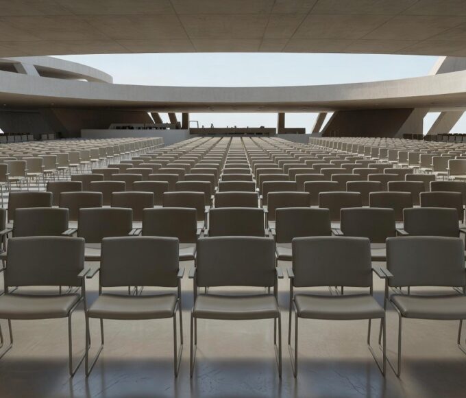 Edifício da CLDF em Brasília simbolizando aprovação de repasse à Defensoria Pública