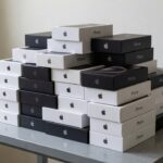 Viaturas da PM-DF em operação com iPhones apreendidos no Gama