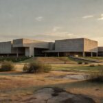 Prédio da Câmara Legislativa de Brasília em dia de crise econômica