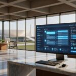 Plataforma de IA Iná da Caesb para atendimento ao cidadão