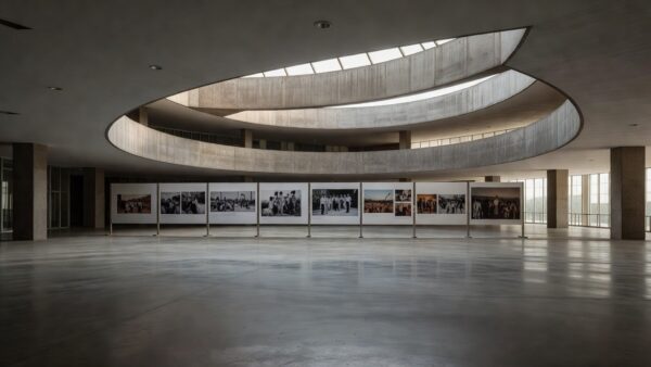 Exposição de fotos na CLDF em Brasília para aproximar a população