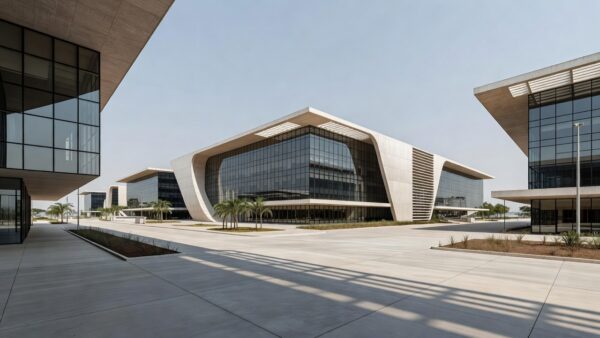 Centro corporativo em Brasília com vagas de emprego no DF