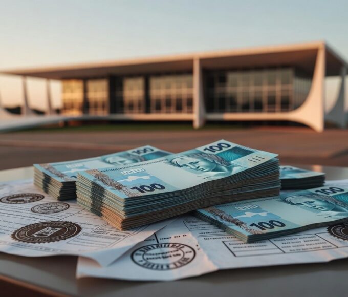 Eduardo Cunha sofreu um bloqueio de até R$ 6,1 milhões por direcionar emendas parlamentares Kayo Magalhães/Câmara dos Deputados – 06.05.2026