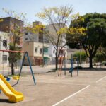 Rua de Lazer no Guará II com circo, trenzinho e atrações gratuitas em Brasília