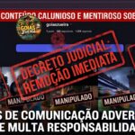 Justiça eleitoral manda Meta retirar FakeNews contra Cristóvão Tormin em Goiás