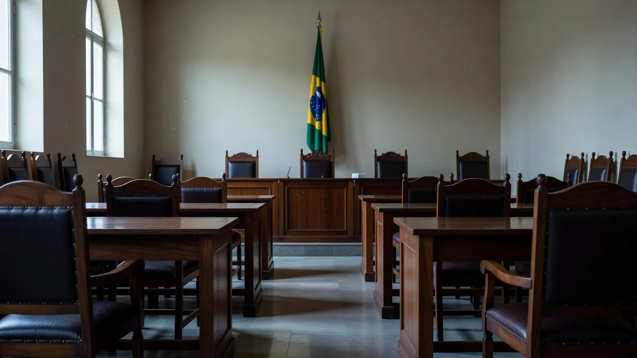 A Justiça entrou com processo contra o Discord por descumprimento de normas do ECA Valter Campanato/Agência Brasil