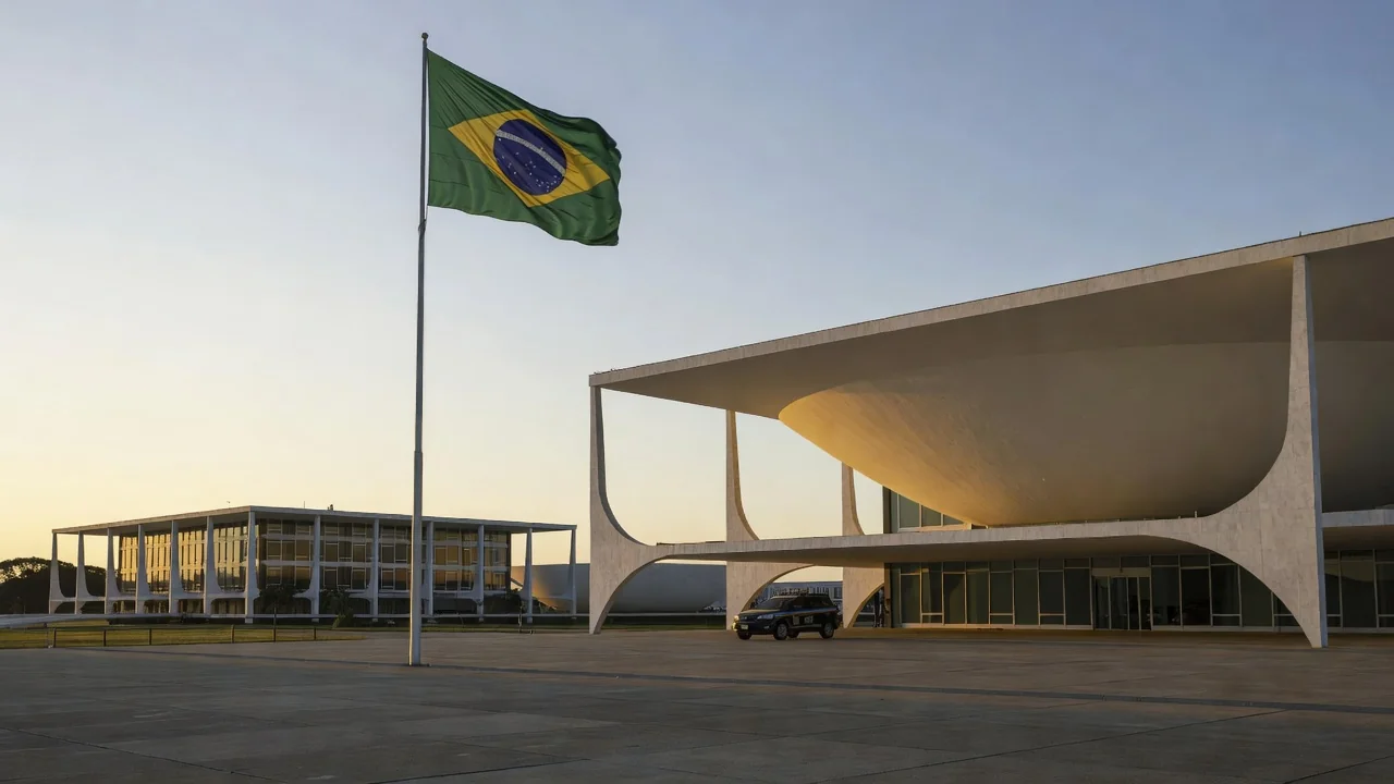 A PF busca apurar se houve tráfico de influência no governo para beneficiar empresas ligadas a Lulinha Juca Varella/Estadão Conteúdo - 16/02/2008