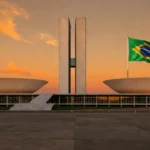 Palácio do Buriti em Brasília, sede do governo do DF