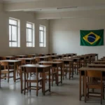 Escola no DF com projeto de cidadania de baixo alcance