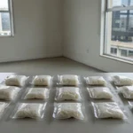 Apreensão de 19 kg de metanfetamina pela PMDF e FICCO em Brasília