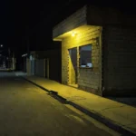 Fachada de bar em Ceilândia, DF, relacionado a condenação judicial por agressão de seguranças