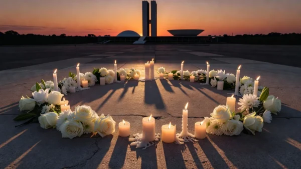 “Sinto falta de ser amada pela minha mãe.” / Foto: Arquivo Pessoal