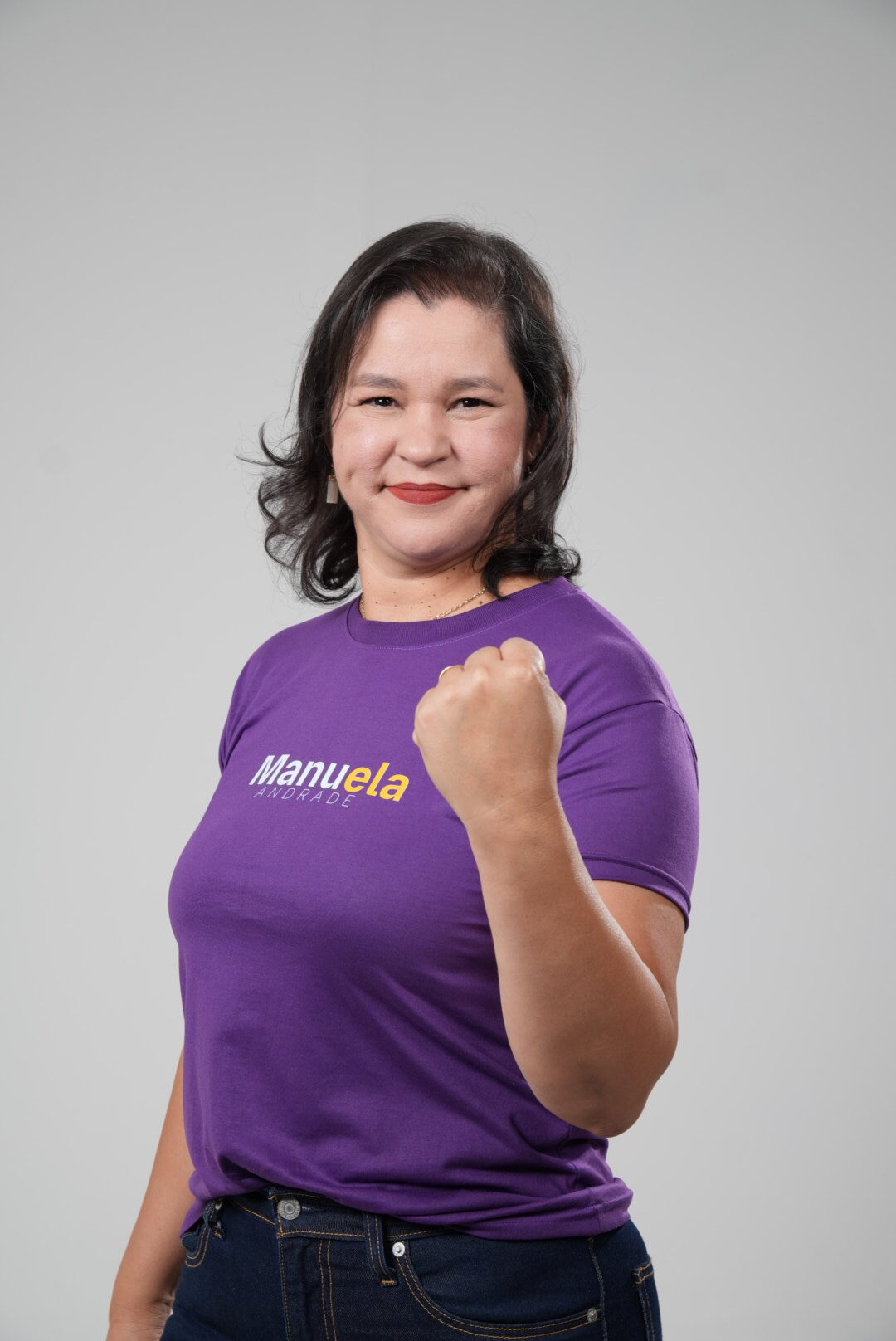 Manuela Andrade se consolida como forte candidata à Câmara Legislativa do DF